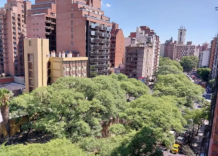 Nueva Cordoba Argentina Externo Luminoso