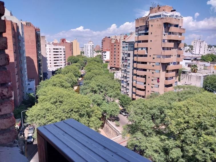 Nueva Argentina Externo Luminoso Apartment