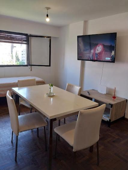 Nueva Argentina Externo Luminoso Apartment